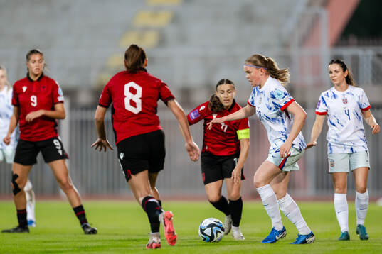 Signe Gaupset of Norway