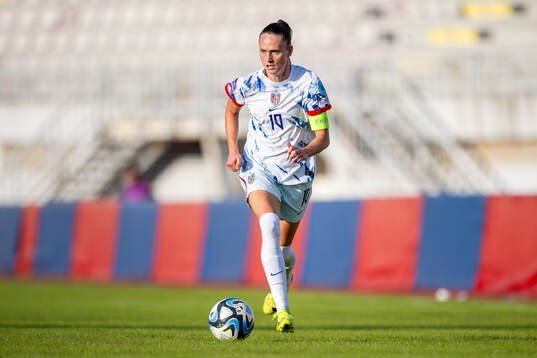 Caroline Graham Hansen of Norway