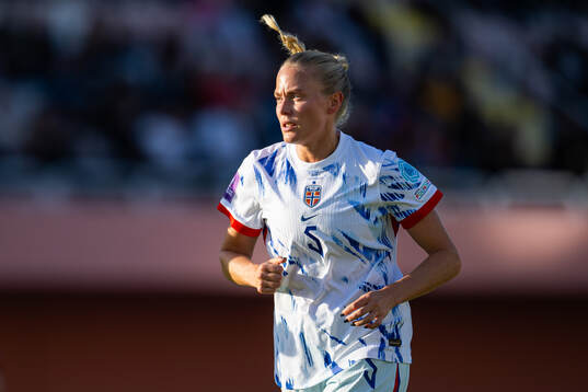 Guro Bergsvand of Norway
