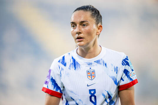 Vilde Bøe Risa of Norway