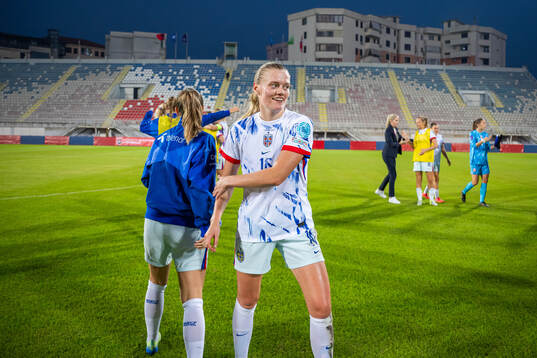 Mathilde Harviken of Norway