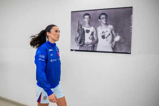 Ingrid Syrstad Engen of Norway