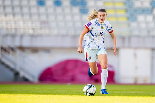 Mathilde Harviken of Norway
