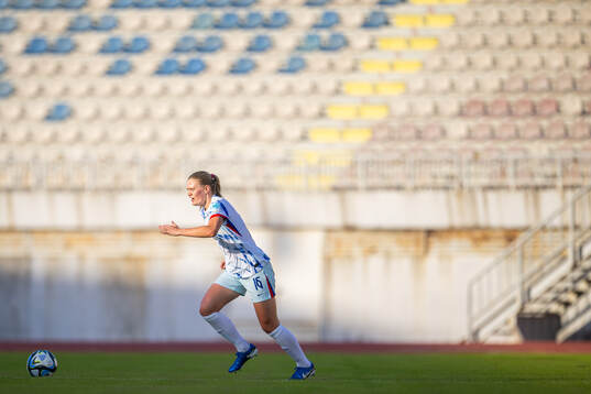 Mathilde Harviken of Norway