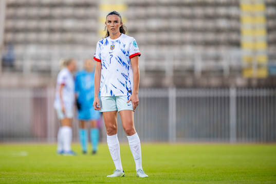 Ingrid Syrstad Engen of Norway