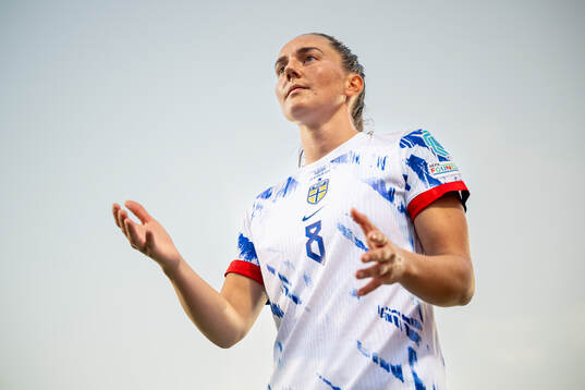 Vilde Bøe Risa of Norway