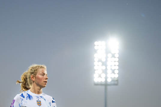 Justine Kielland of Norway