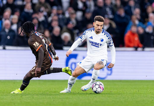 Bläddra bland fler bilder av Fotboll, Danska Ligan, FC Köpenhamn - Lyngby