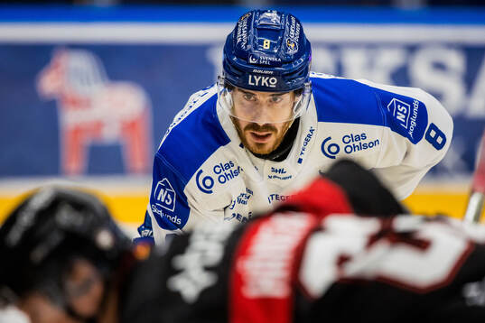 Leksands Matt Caito