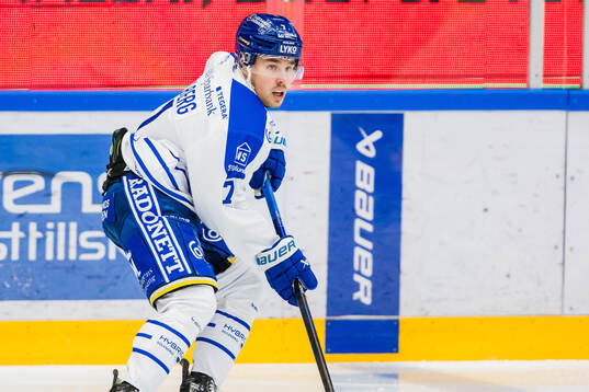 Leksands Marcus Karlberg