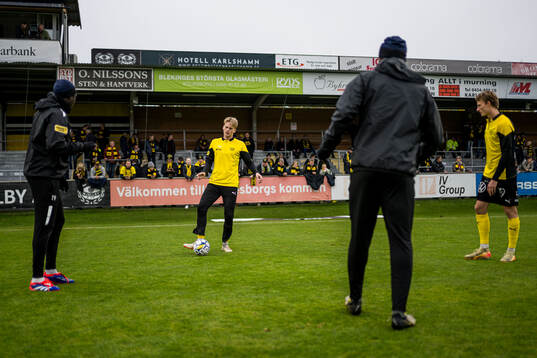 Mjällbys Jacob Kiilerich Rask