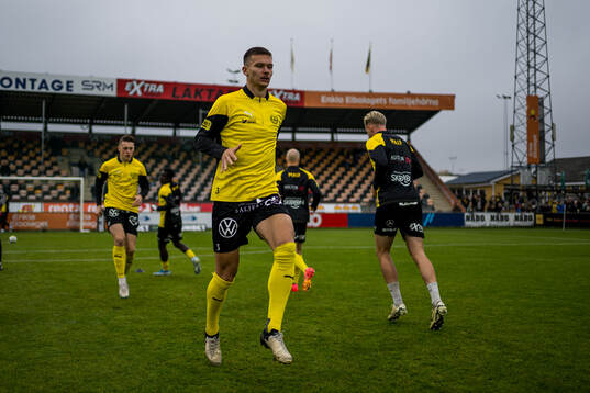 Mjällbys Arvid Brorsson