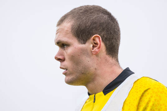Mjällbys Jacob Bergström