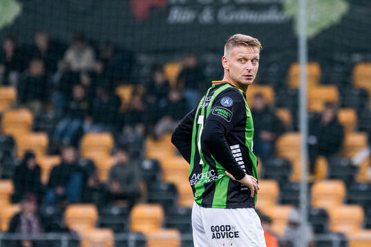 GAISs Joackim Åberg