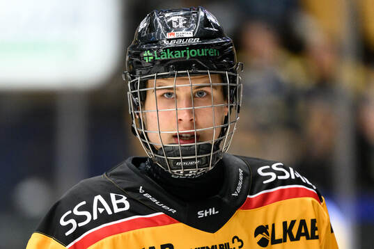Luleås Jakob Ihs Wozniak