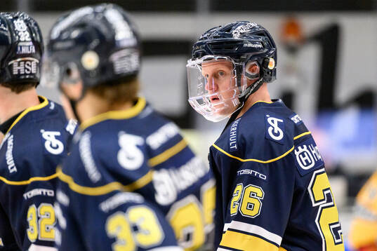 HV71s Tommi Tikka