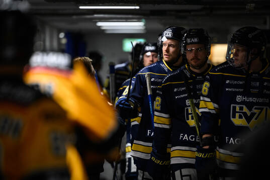 HV71s John Nyberg