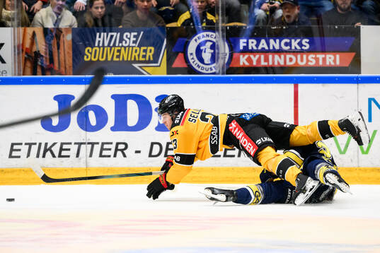 Luleås Jesper Sellgren