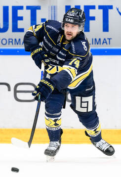HV71s Sean Day