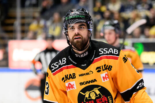 Luleås Frederic Allard