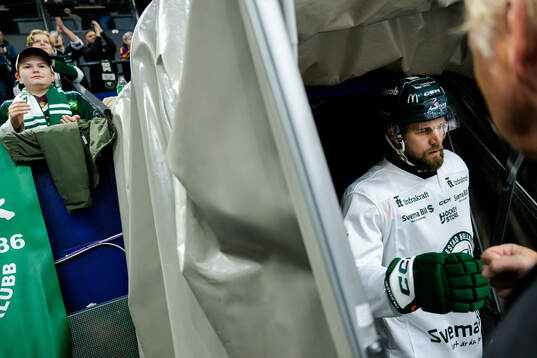 Färjestads Henrik Björklund