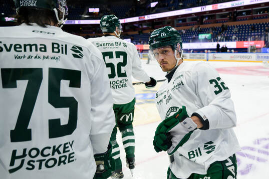 Färjestads Magnus Nygren
