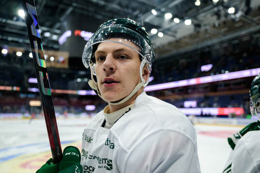 Färjestads Jack Berglund