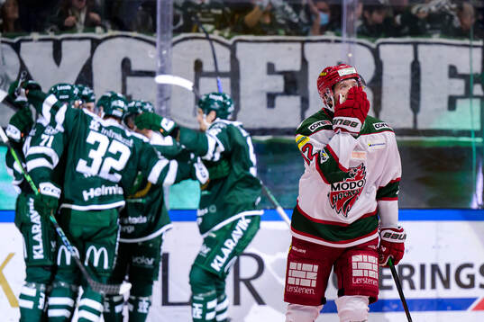 Modos Oscar Pettersson deppar