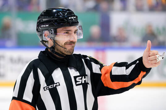 Domare Mattias Enroth