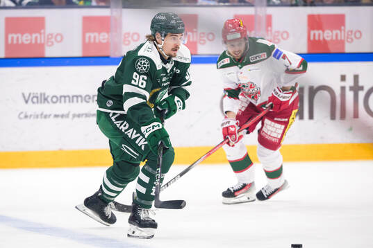 Färjestads David Tomasek