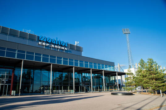 Monitor ERP Arena