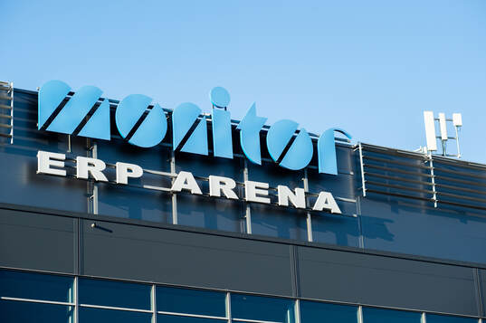 Monitor ERP Arena