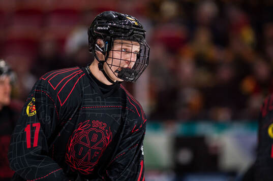 Brynäs Aron Dahlqvist