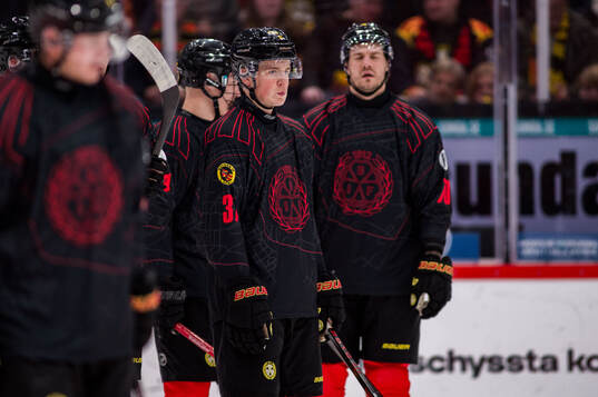 Brynäs Hugo Lejon