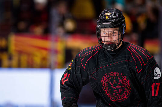 Brynäs Aron Dahlqvist