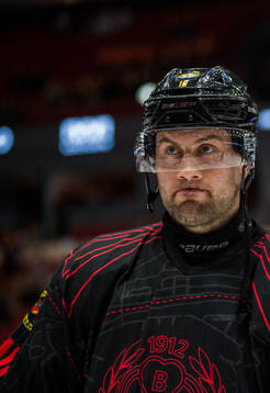 Brynäs Johan Larsson