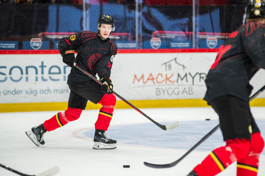 Brynäs Linus Lindblom
