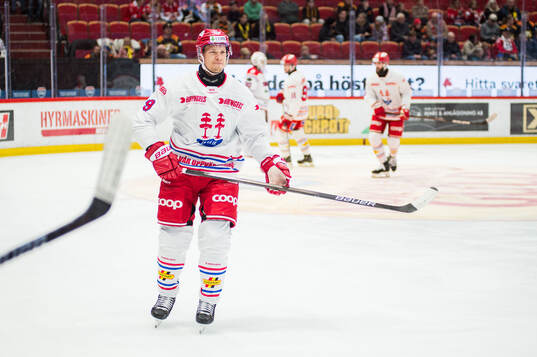 Timrås Didrik Strömberg