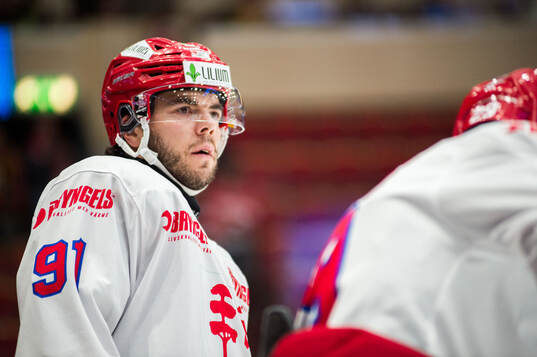 Timrås Magnus Pääjärvi
