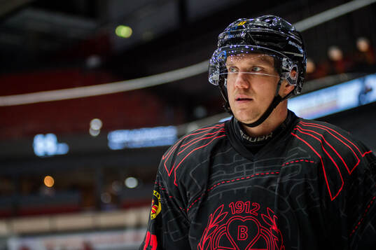 Brynäs Jakob Silfverberg