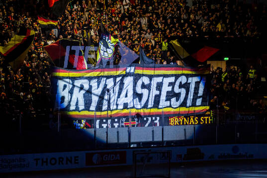 Brynäs tifo