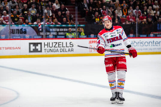 Timrås Sebastian Hartmann deppar