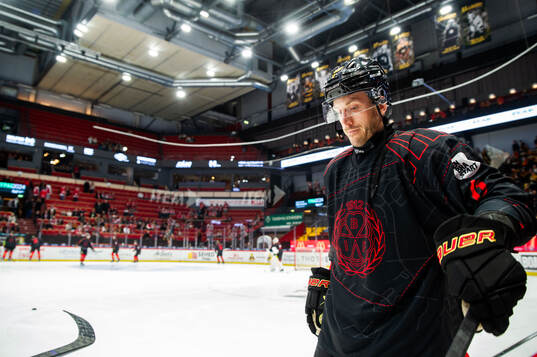 Brynäs Jordan Schroeder