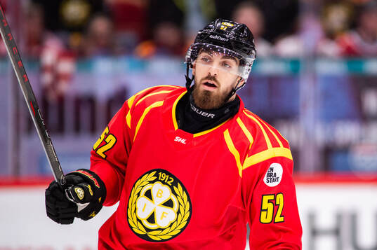 Brynäs Jack Kopacka