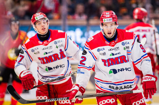 Timrås Anton Lundmark