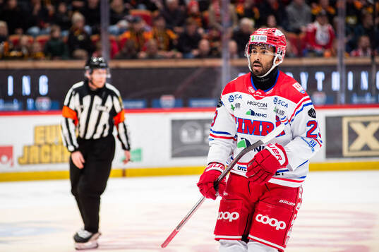 Timrås Jeremy Boyce-Rotevall deppar