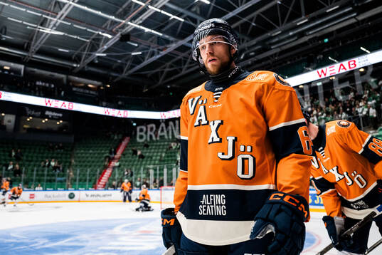 Växjös Petter Granberg
