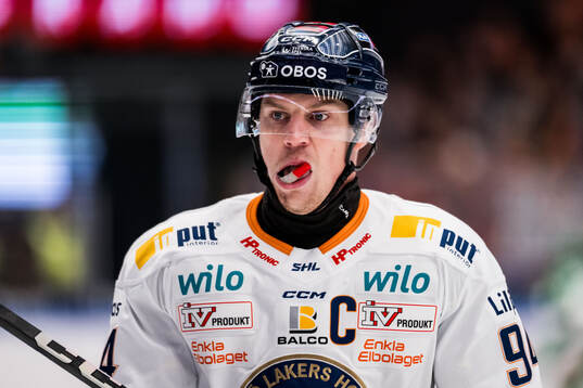 Växjös Felix Robert deppar