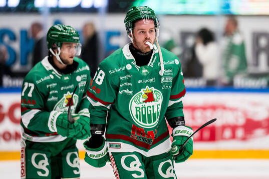 Rögles Filip Johansson
