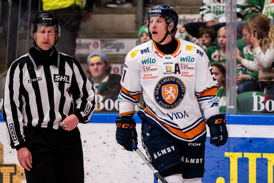 Växjös Emil Sylvegård